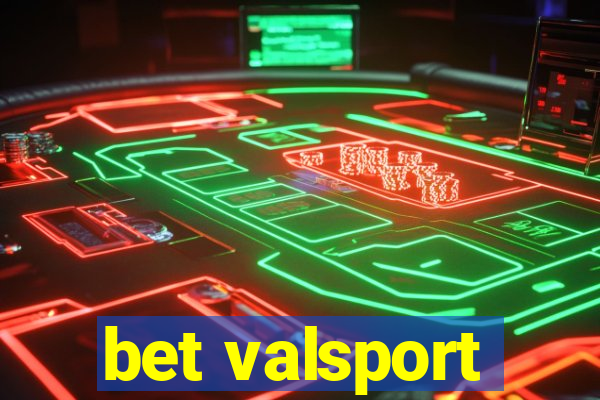 bet valsport